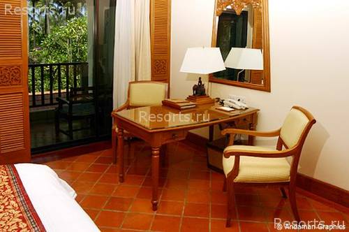 JW Marriott Phuket Resort & Spa 36